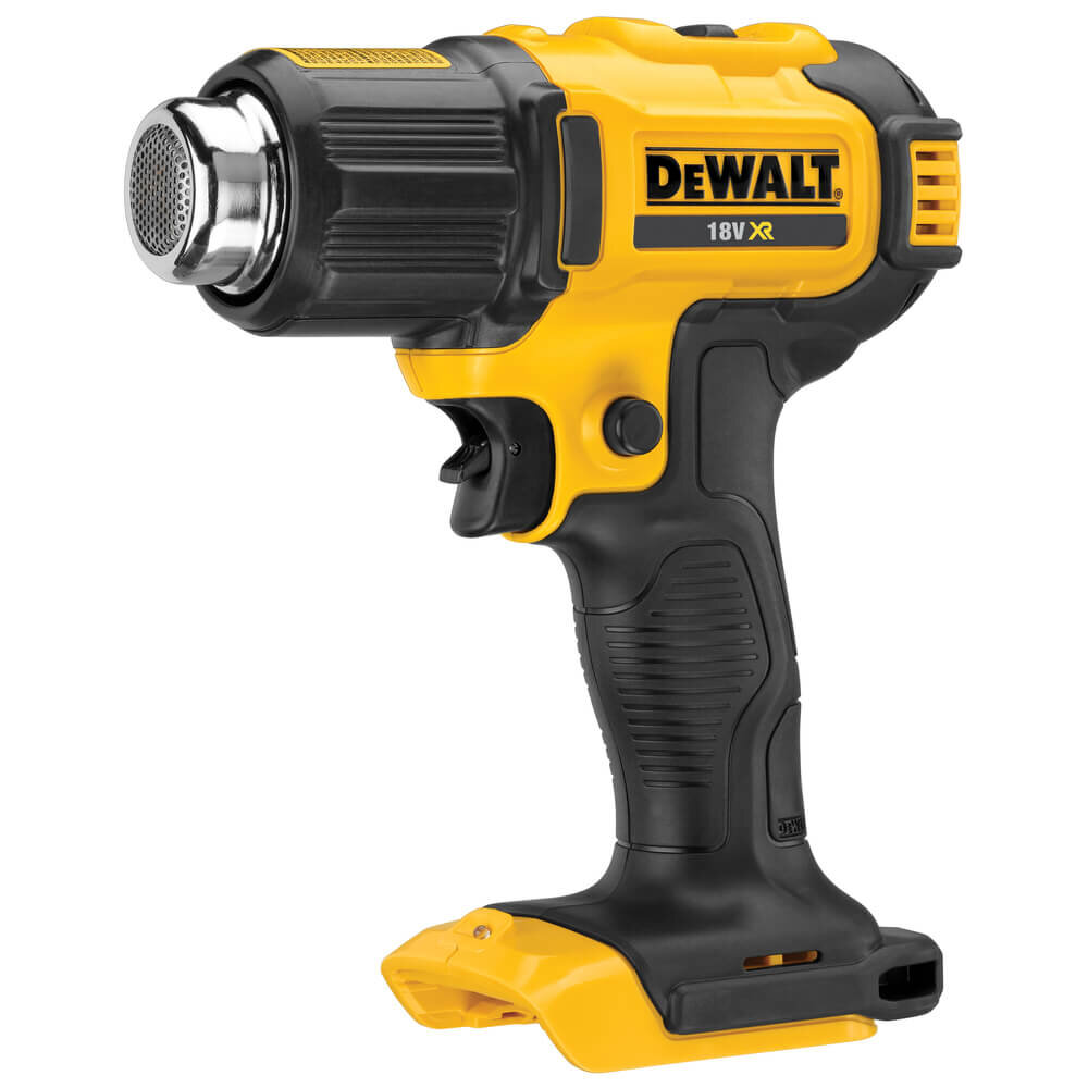 Пистолет горячего воздуха - фен аккумуляторный DeWALT DCE530N DCE530N - Изображение 2