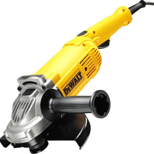 Шлифмашина угловая - болгарка сетевая DeWALT DWE494 DWE494 - Изображение 2