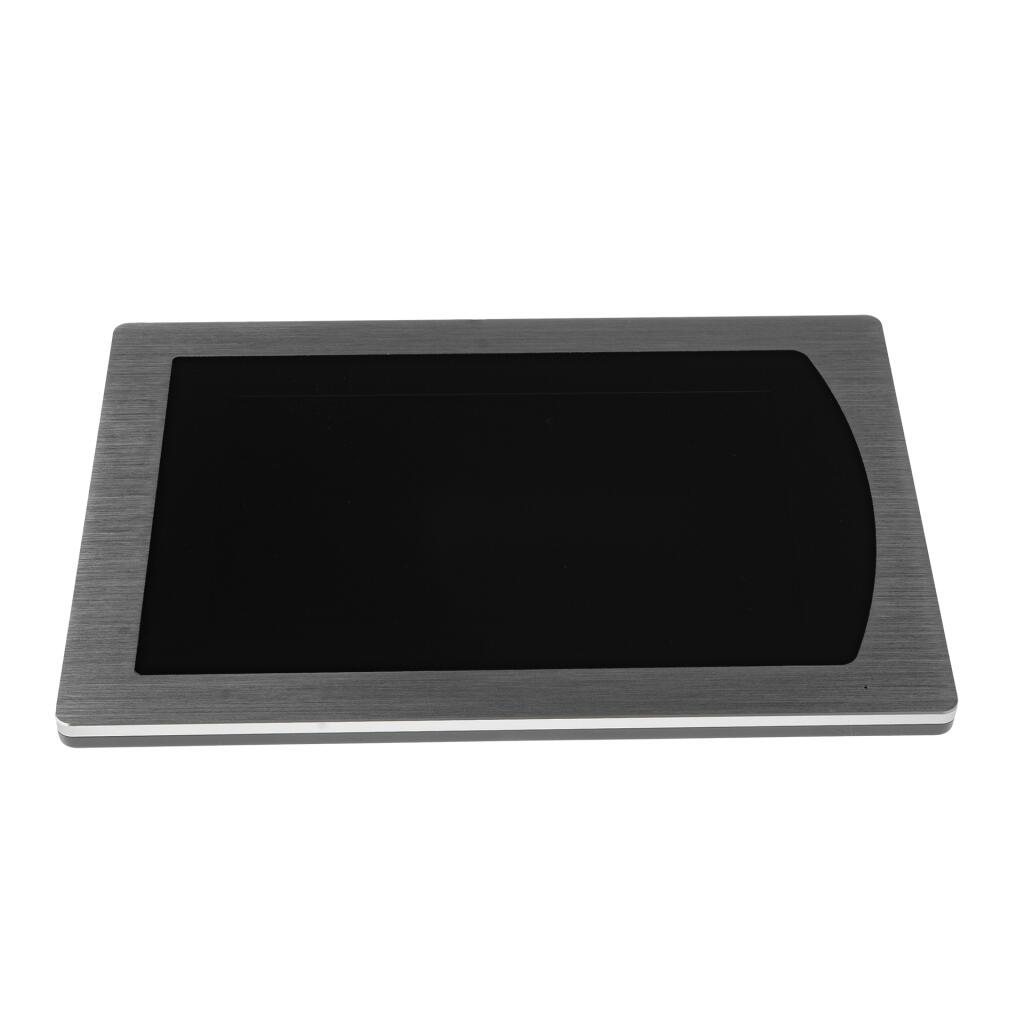 Цветной сенсорный AHD видеодомофон GV-056-AHD-J-VD7SD silver - Изображение 7