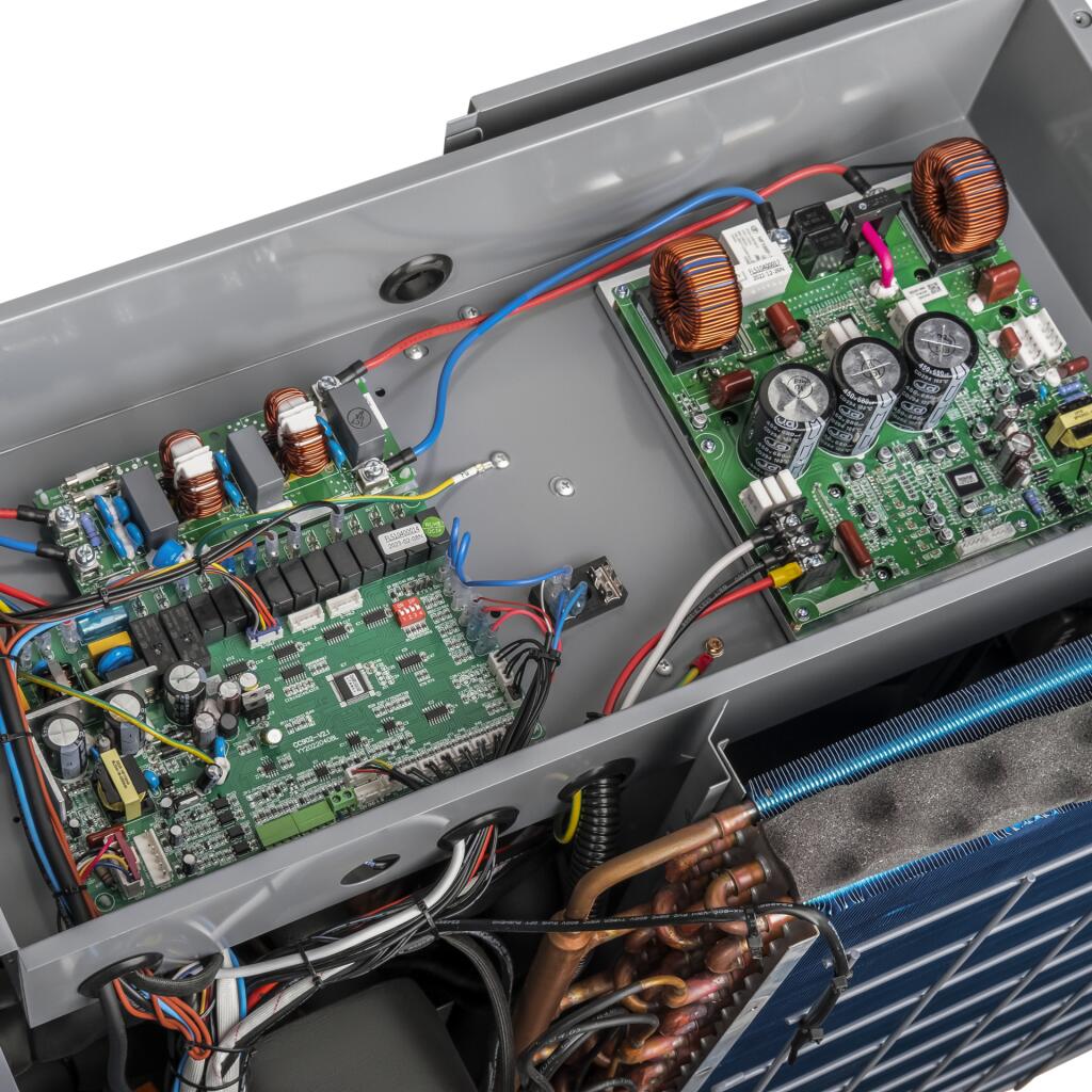 Тепловой насос инверторный воздух-вода LP INV-16 - Изображение 6