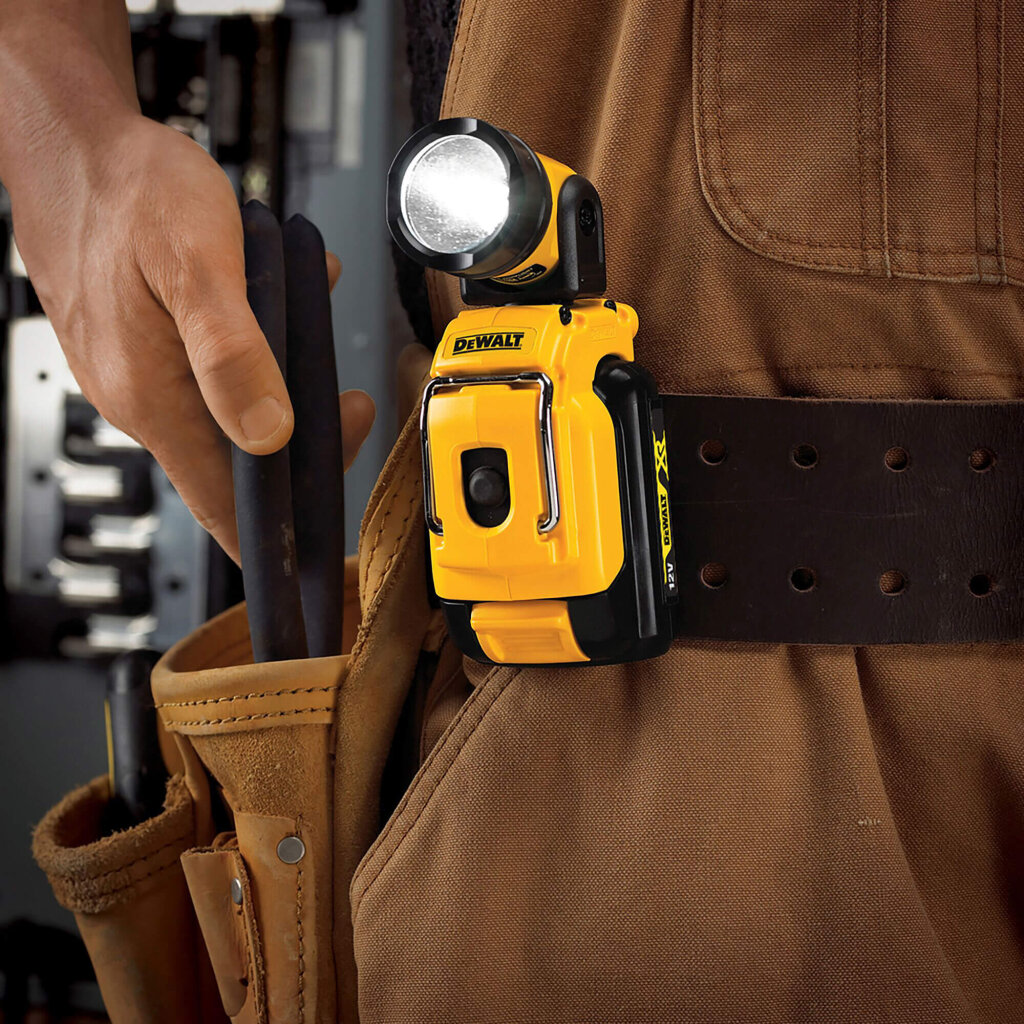 Фонарь светодиодный аккумуляторный DeWALT DCL510N DCL510N - Изображение 2
