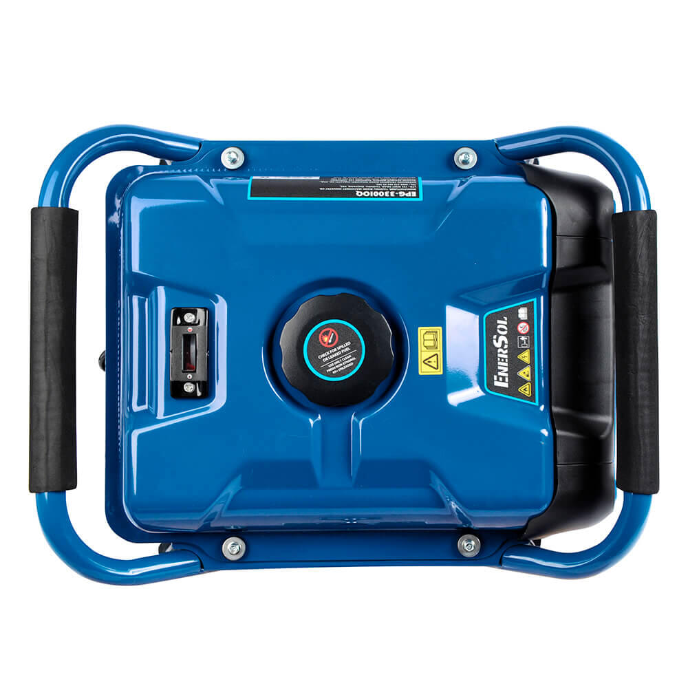 Генератор бензиновый инверторный EnerSol EPG-3300IOQ EPG-3300IOQ - Изображение 7