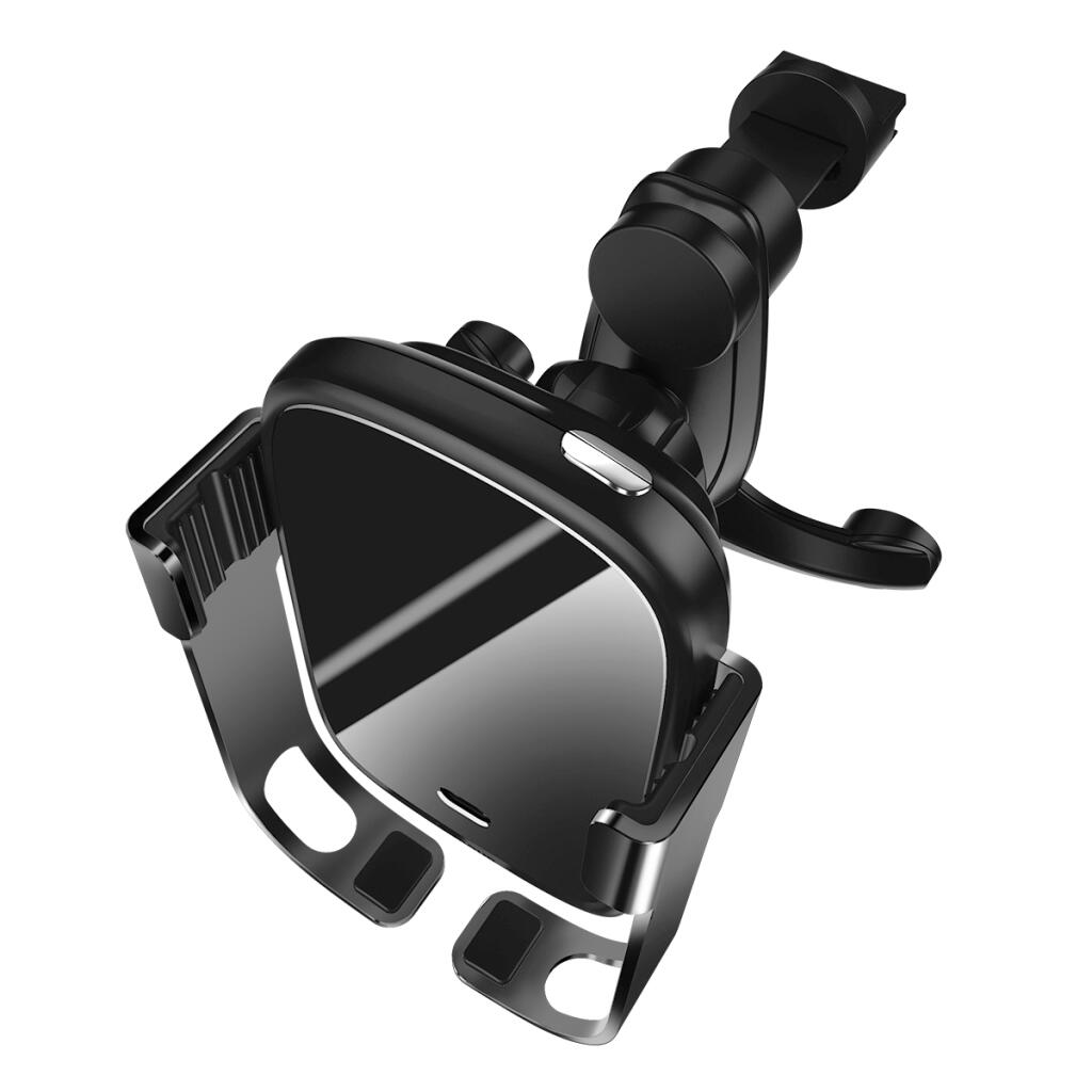 Автоутримувач з бездротовою зарядкою Baseus - Зображення 3