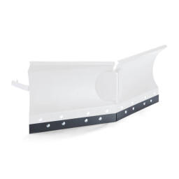 Резиновый скребок на отвал для снега STIGA 13-3933-61 13-3933-61