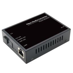 Медиаконвертер GV-1001G- F/X- 20KM B (1000Mb/c)