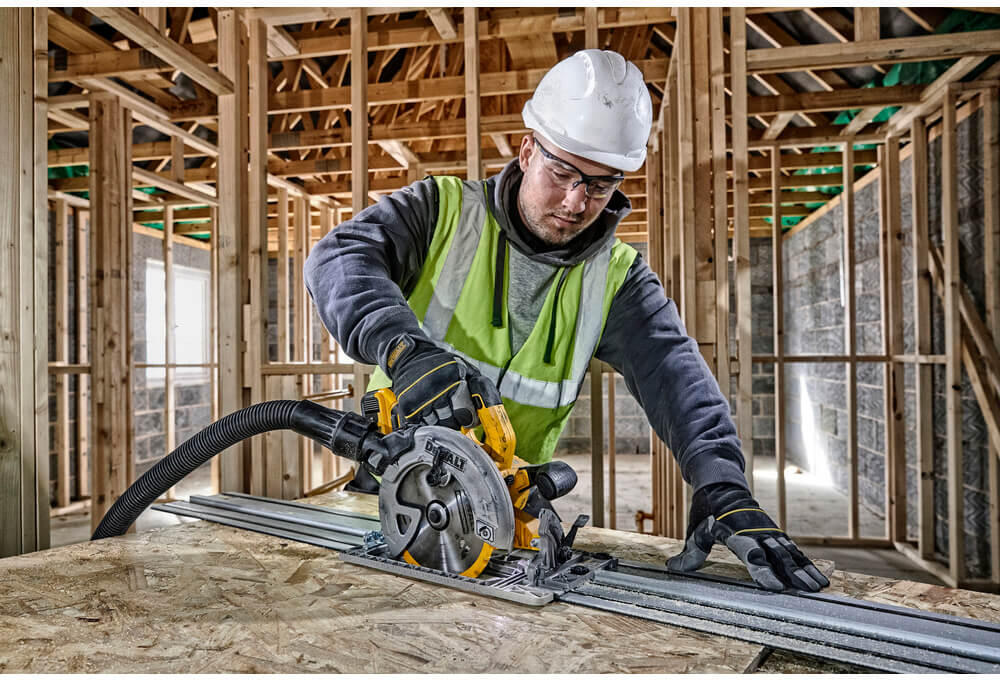 Пила дисковая аккумуляторная бесщёточная DeWALT DCS572N DCS572N - Изображение 9