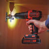 Набор из трёх инструментов BLACK+DECKER BCK31S1S BCK31S1S - Изображение 4
