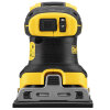 Шлифмашина вибрационная аккумуляторная DeWALT DCW200NT DCW200NT - Изображение 5