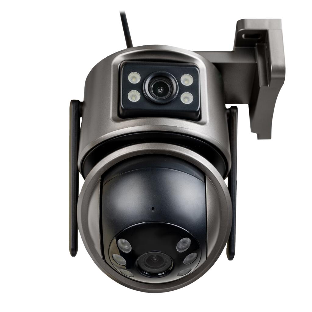 Беспроводная поворотная камера GV-201-IP-M-DOС30-30 SD - Изображение 7