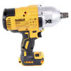 Гайковерт ударный аккумуляторный бесщёточный DeWALT DCF897NT - Изображение 3