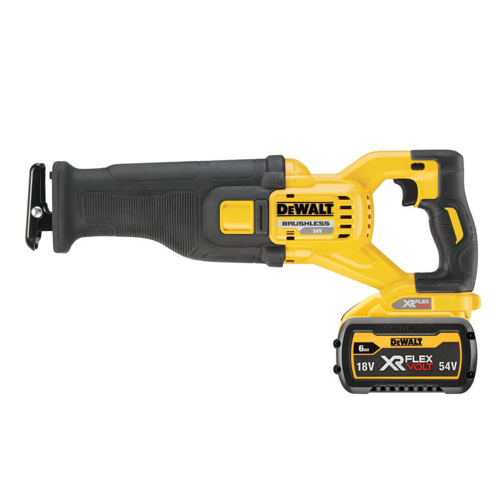Пила сабельная аккумуляторная DeWALT DCS389T2 DCS389T2 - Изображение 3