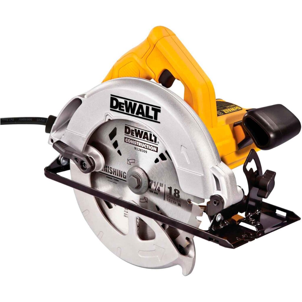 Пила дискова мережева DeWALT DWE560 DWE560 - Изображение 5