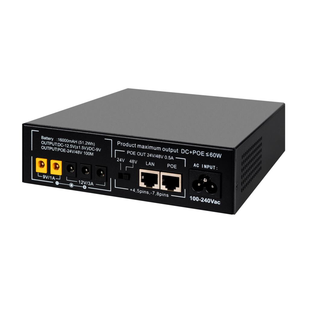 ИБП (источник бесперебойного питания) для роутеров/коммутаторов GV-701-UPS-DC16-60W - Изображение 3