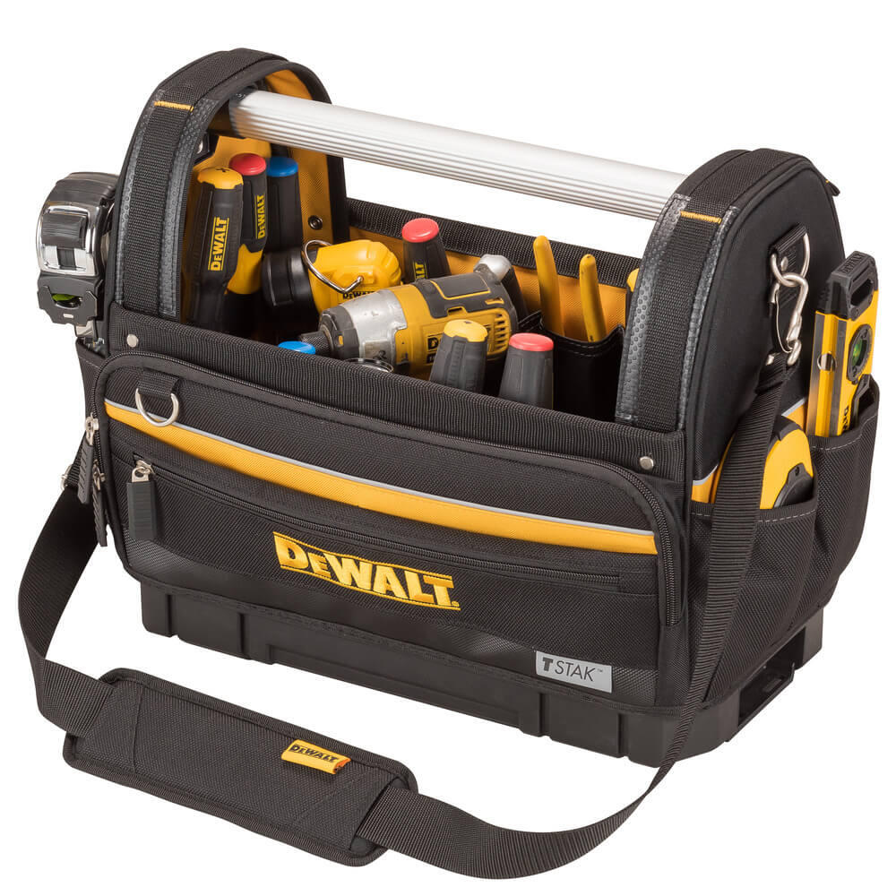 Сумка открытого типа системы TSTAK DeWALT DWST82990-1 DWST82990-1 - Изображение 3