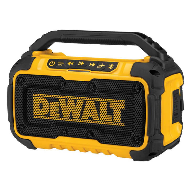 Колонка портативна акумуляторна DeWALT DCR011 DCR011 - Изображение 2