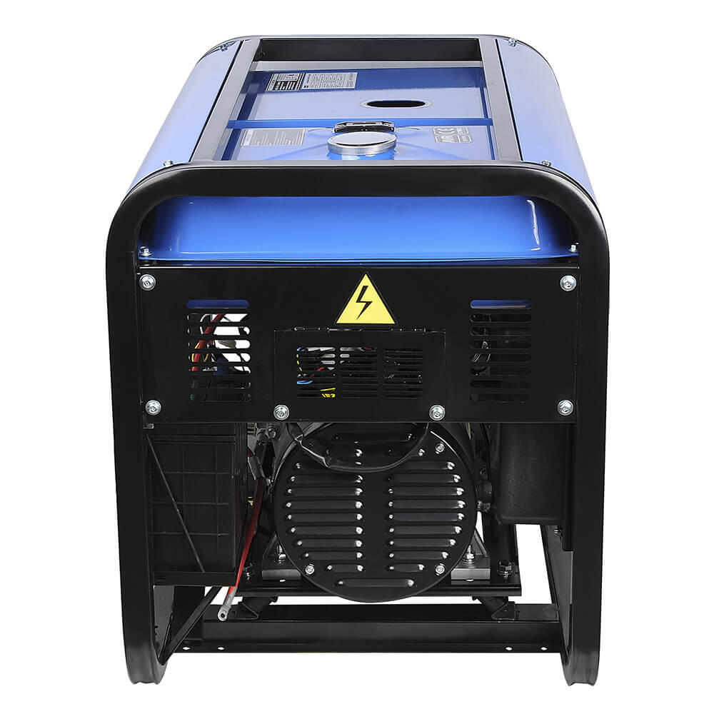 Генератор дизельный EnerSol SKD-10EBAU SKD-10EBAU - Изображение 3