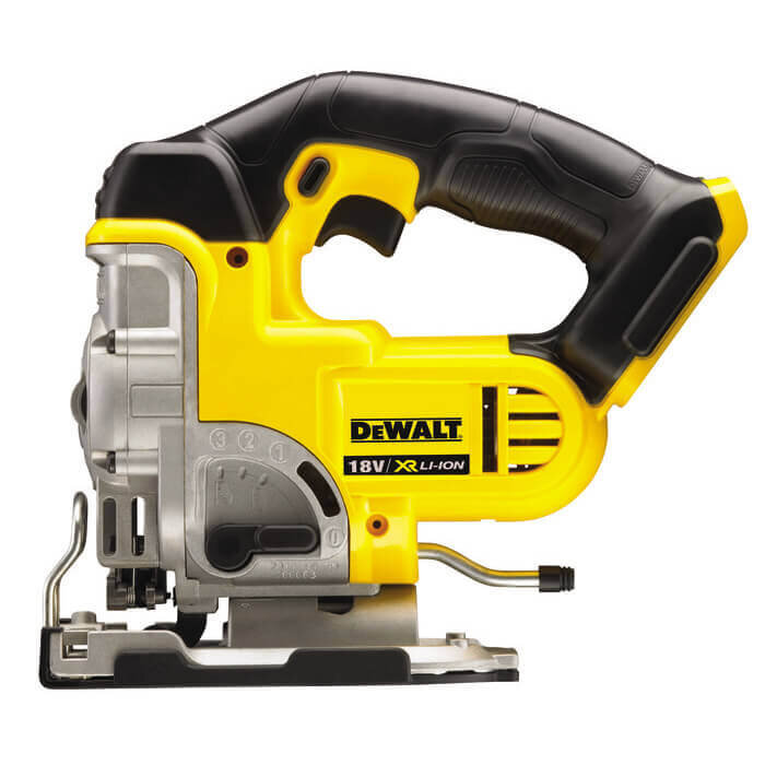 Пила лобзиковая аккумуляторная DeWALT DCS331N DCS331N - Изображение 2