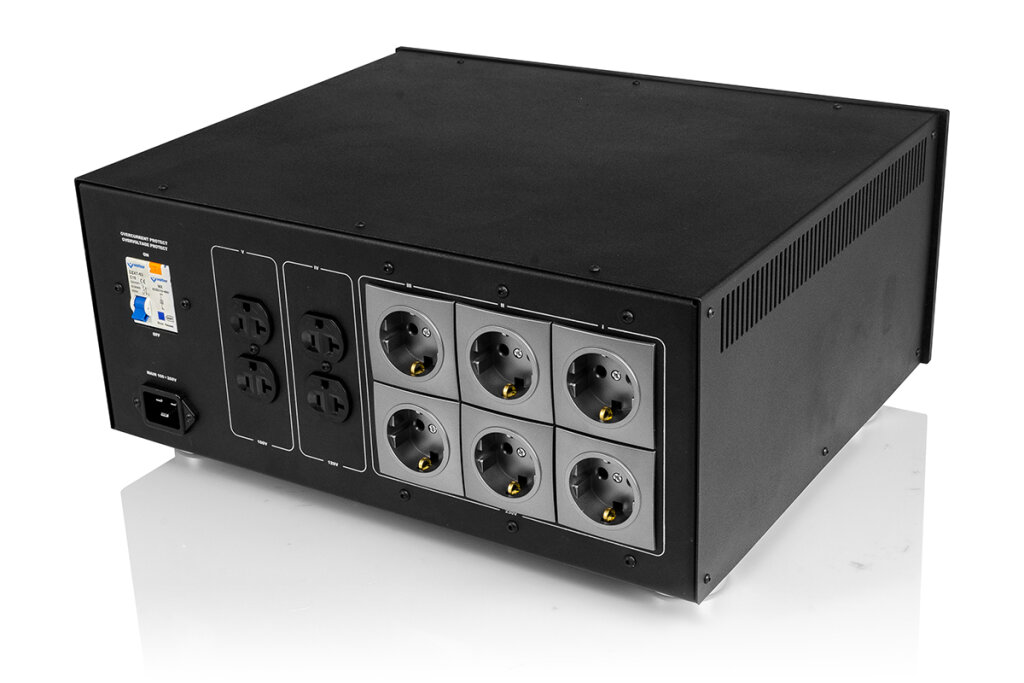 Стабилизатор напряжения Volter-3500 - Изображение 3