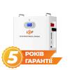Акумулятор LP LiFePO4 25,6V - 300 Ah 7680Wh (Smart BMS 200A) RS485/CAN - Зображення 1
