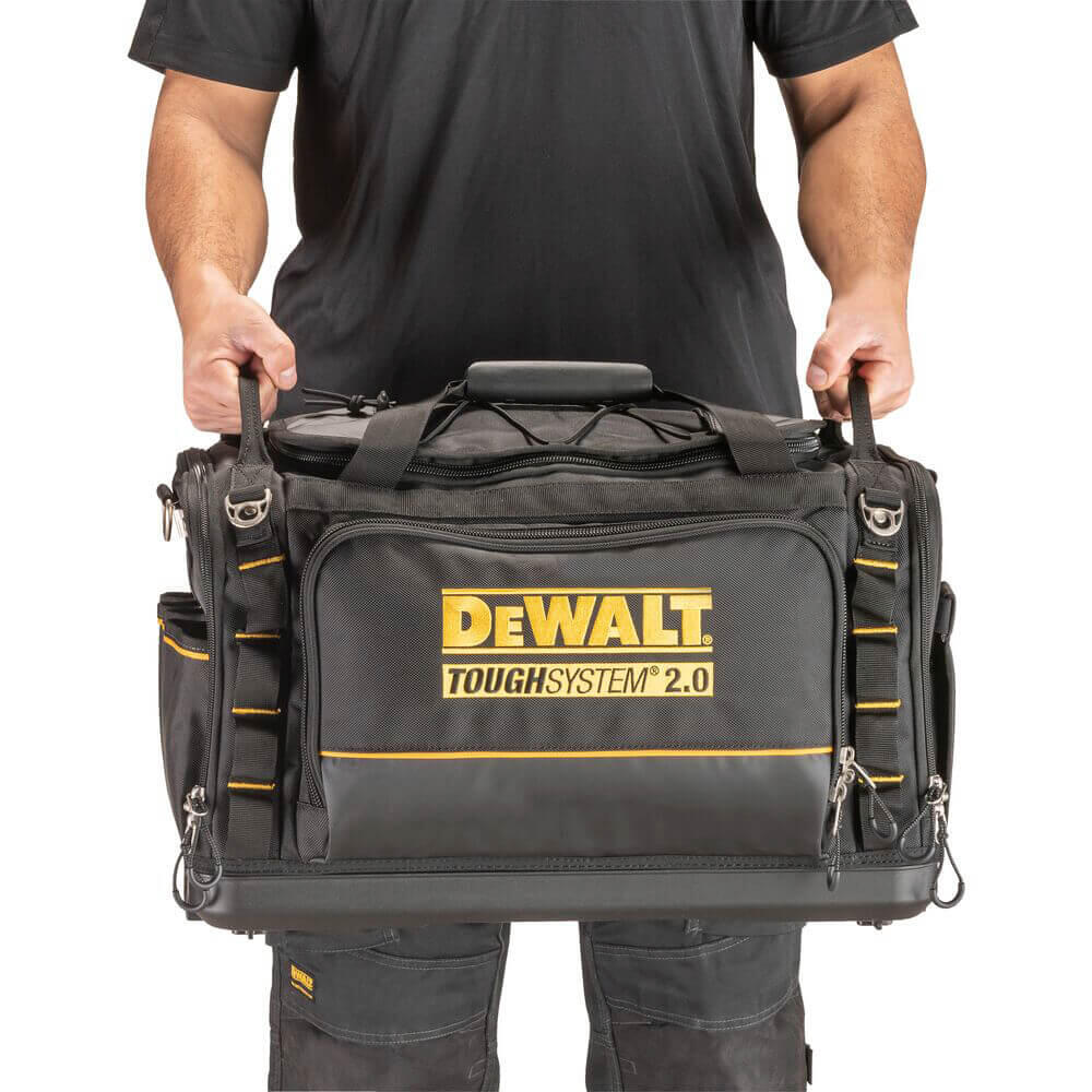 Сумка для инструмента TOUGHSYSTEM 2.0 DeWALT DWST83522-1 DWST83522-1 - Изображение 13