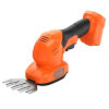 Кусторез-ножницы аккумуляторные BLACK+DECKER BCSS18B BCSS18B - Изображение 2
