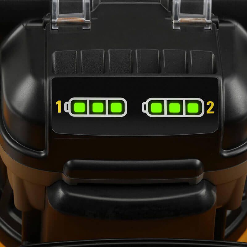 Газонокосилка аккумуляторная бесщёточная DeWALT DCMW564N - Изображение 4