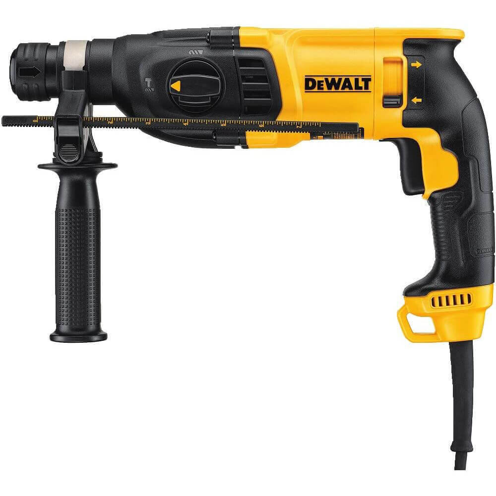 Перфоратор мережевий SDS-Plus DeWALT D25133K D25133K - Изображение 1