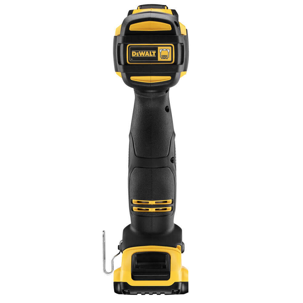 Степлер скобозабивной аккумуляторный DeWALT DCN701D2 DCN701D2 - Изображение 6
