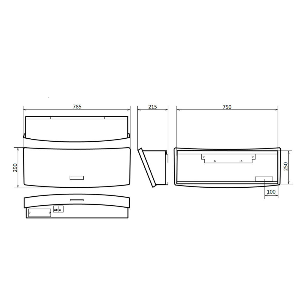 Стабилизатор напряжения Volter Prostor-42 (3*14) - Изображение 3