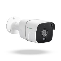 IP камера вулична 4MP POE GreenVision GV-182-IP-FM-COA40-30 (Lite)