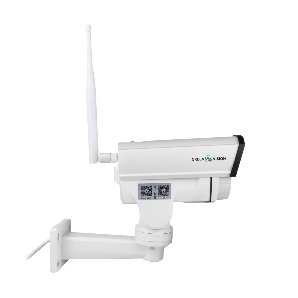 4G камера відеоспостереження вулична 5MP під SIM карту GV-170-IP-MC-COA50VM-60 4G PTZ - Изображение 2