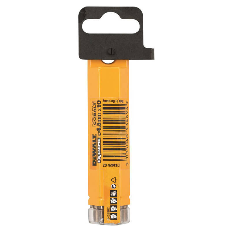 Сверло по металлу DeWALT DT4928 DT4928 - Изображение 2