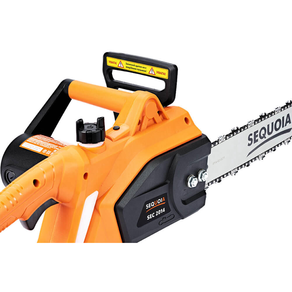Пила цепная электрическая SEQUOIA SEC2014 SEC2014 - Изображение 7