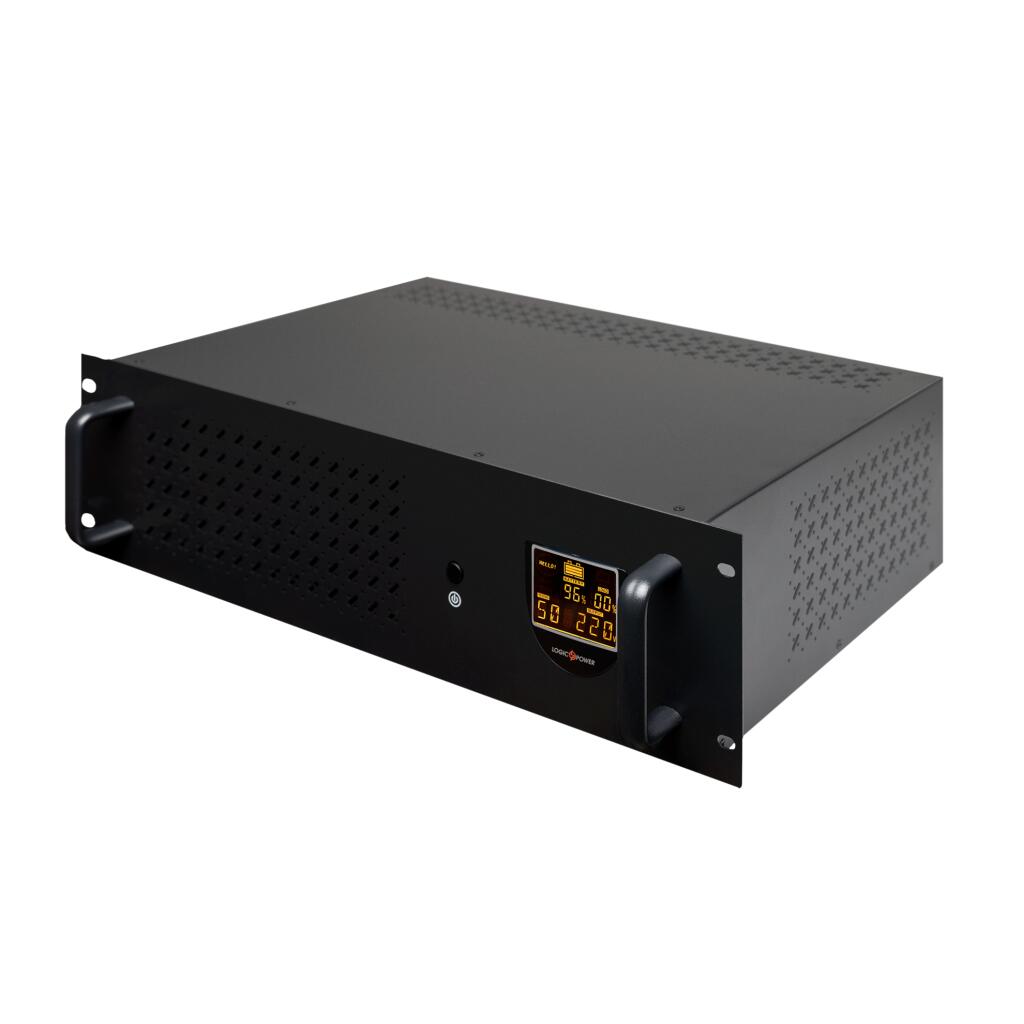 Джерело безперебійного живлення (ДБЖ) LP-UL2200VA RM (rack mounts) (with battery) - Зображення 2