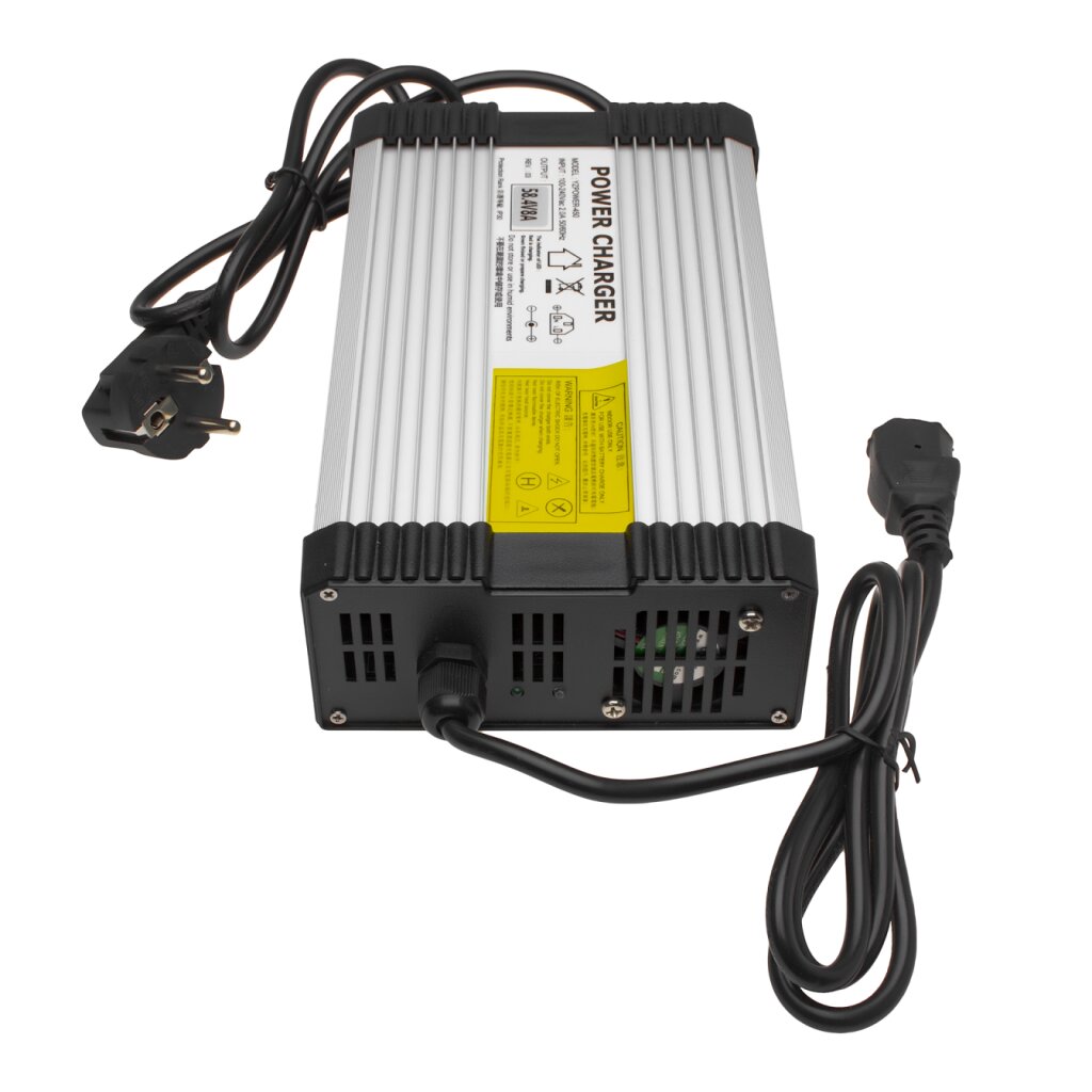 Зарядное устройство для аккумуляторов LiFePO4 48V (58.4V)-8A-384W - Изображение 4