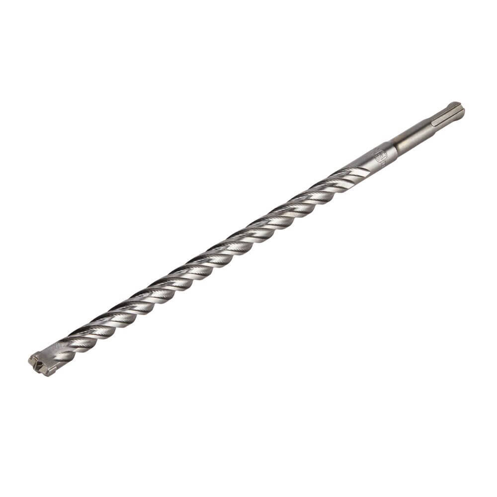 Бур SDS-Plus, XLR, 4 кромки, 14x310x250 мм DeWALT DT8941 DT8941 - Изображение 6