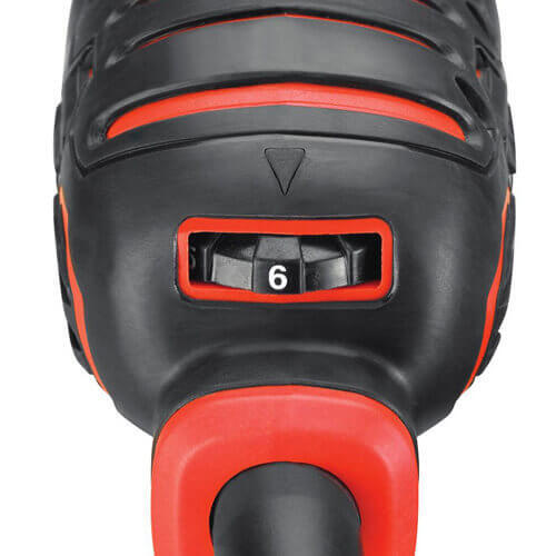 Многофункциональный инструмент сетевой BLACK+DECKER MT280BA MT280BA - Изображение 4