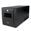 Источник бесперебойного питания (ИБП) LPM-U1100VA-P (770Вт) - Изображение 1