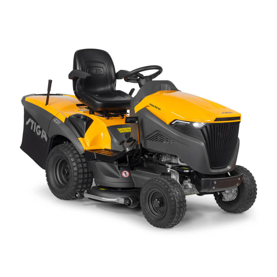 Трактор садовый бензиновый STIGA ESTATE9102WX ESTATE9102WX - Изображение 1
