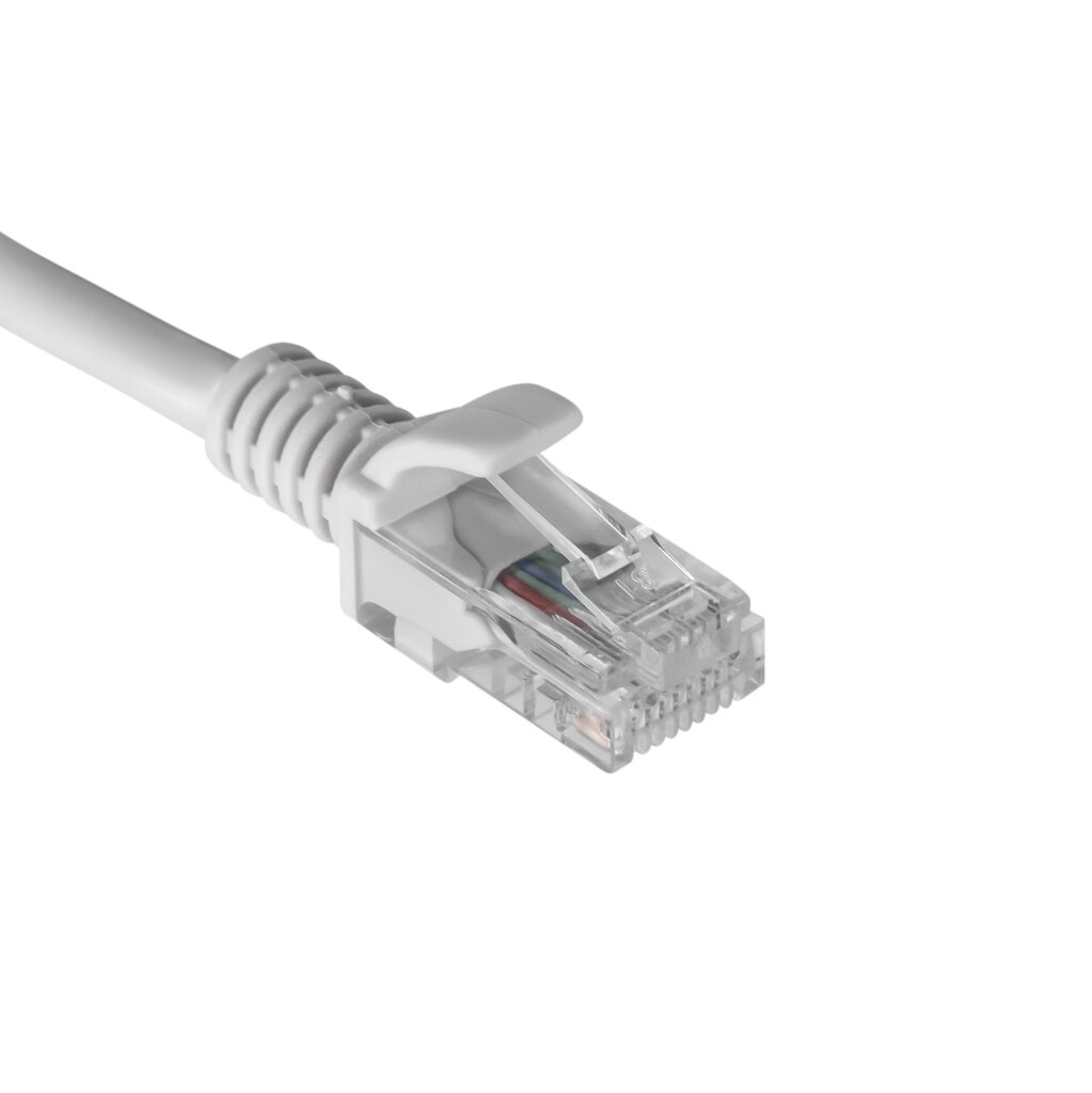 Патч-корд литой UTP RJ45 кат. 5Е 1 м - Изображение 2