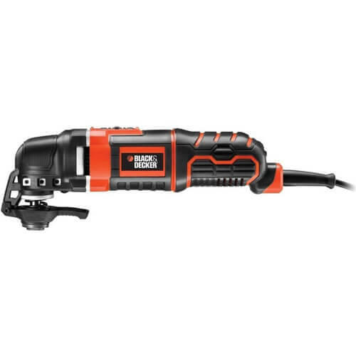 Многофункциональный инструмент сетевой BLACK+DECKER MT300KA MT300KA - Изображение 5