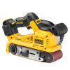 Шлифмашина ленточная аккумуляторная бесщёточная DeWALT DCW220N DCW220N - Изображение 1