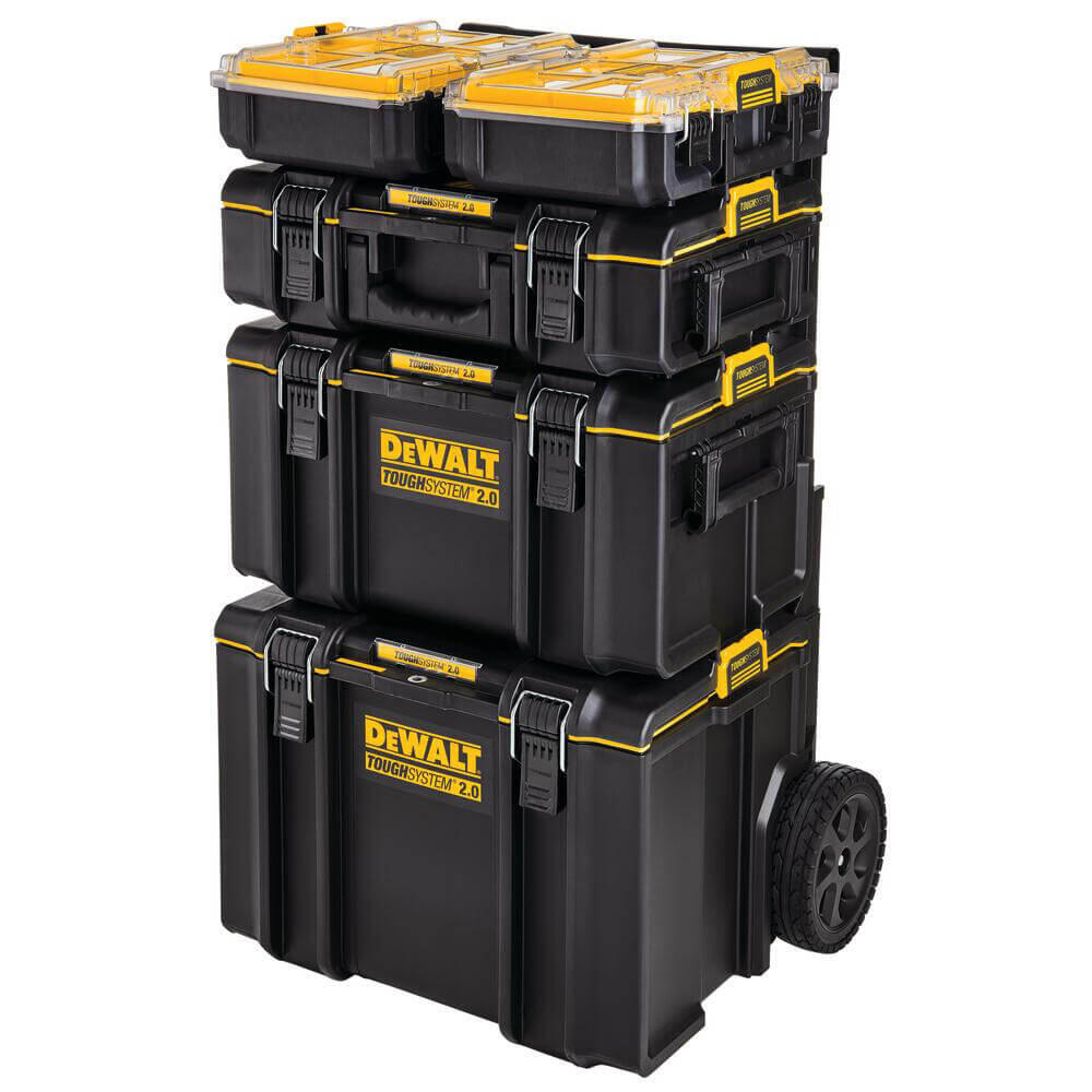 Органайзер TOUGHSYSTEM 2.0 DeWALT DWST83392-1 DWST83392-1 - Изображение 15