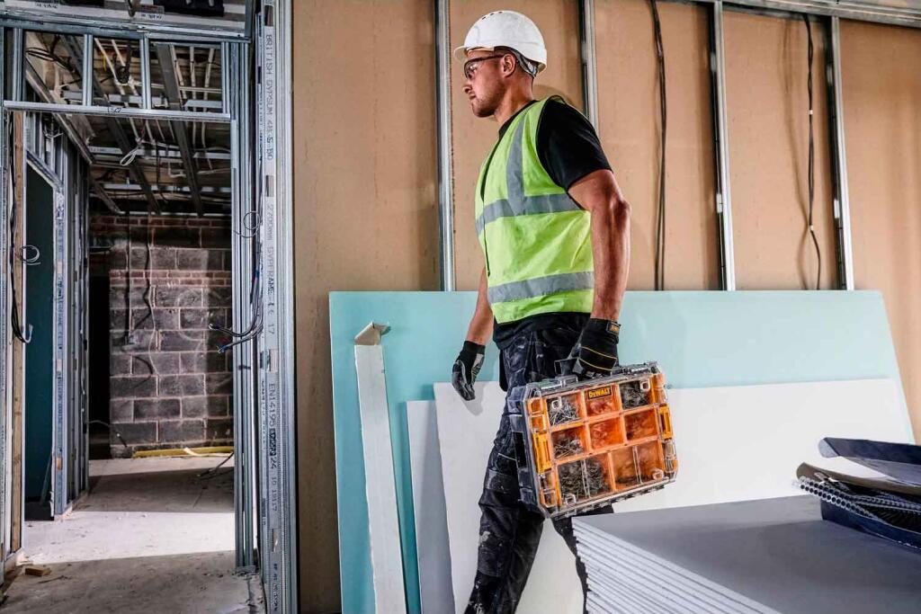 Органайзер McLaren DeWALT DWST82968-1M - Изображение 7