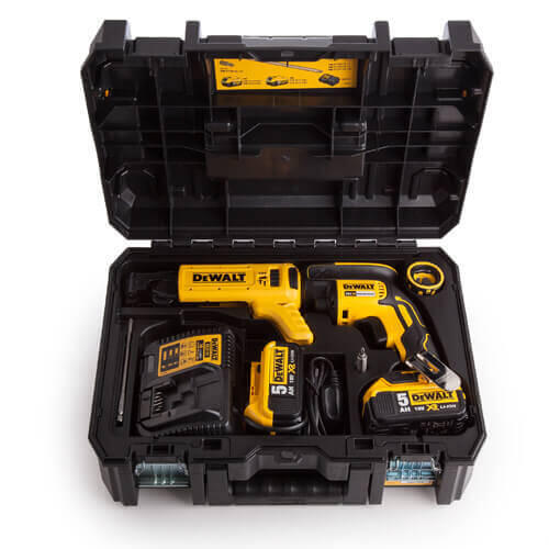 Шуруповерт аккумуляторный бесщеточный DeWALT DCF620P2K DCF620P2K - Изображение 6