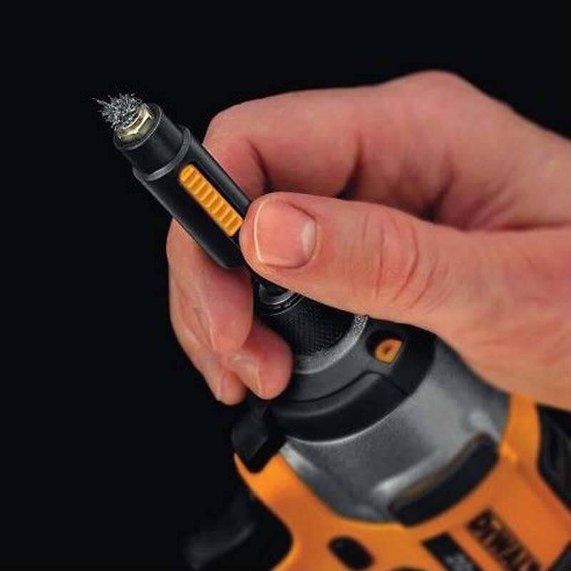 Головка торцевая магнитная DeWALT DT7450 - Изображение 4