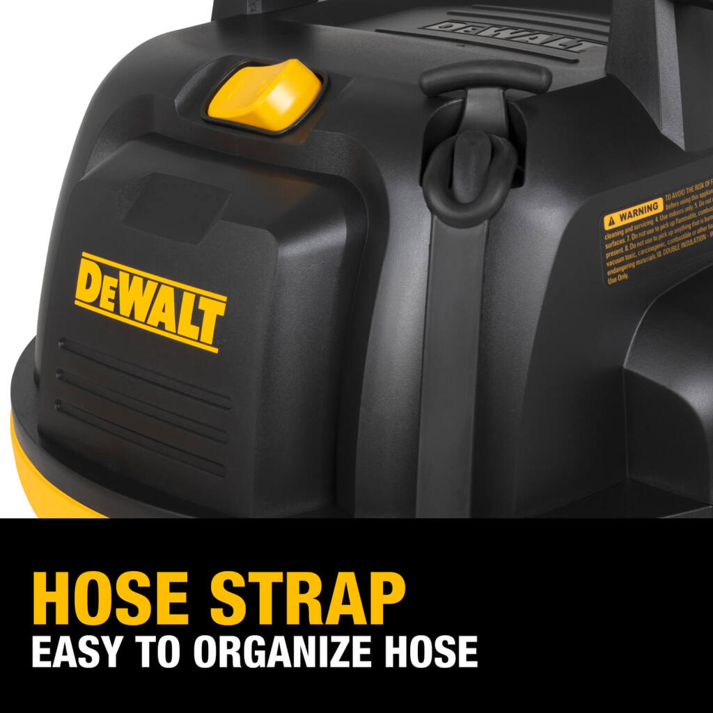 Пылесос сетевой DeWALT DXV20PC - Изображение 9