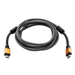 Кабель HDMI-HDMI Ver 2.0 (4K/Ultra HD) 3 м