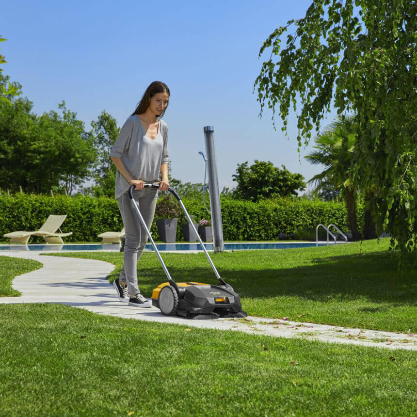 Подметальная машина STIGA SWP355 SWP355 - Изображение 7