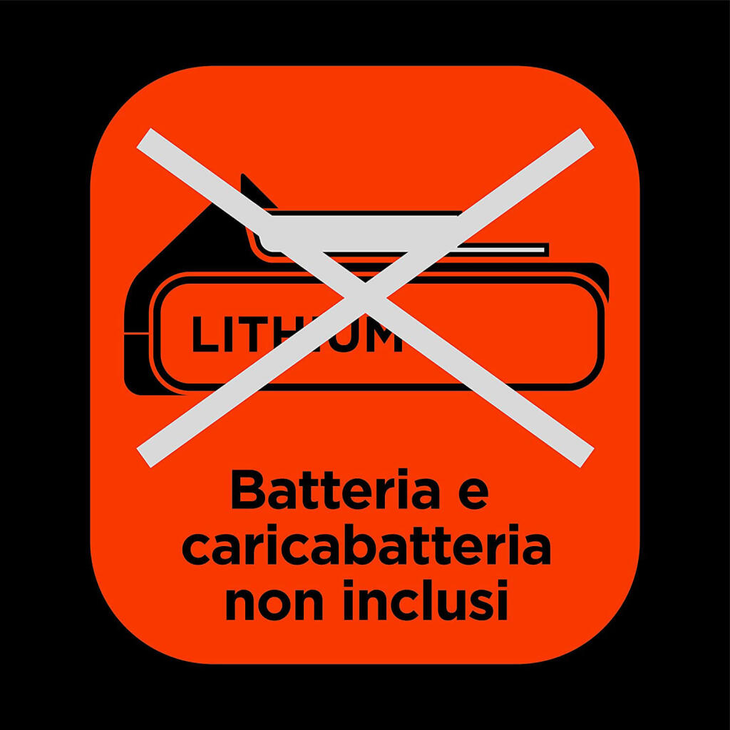 Ліхтар світлодіодний акумуляторний BLACK+DECKER BDCCF18N - Зображення 3